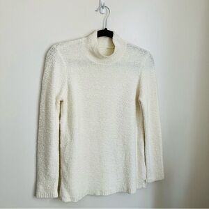 Calvin Klein Women’s Plush Turtleneck Sweater